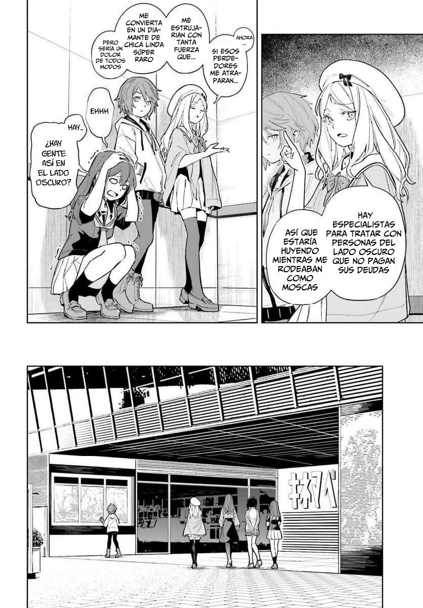 Toaru Anbu no ITEM Vol. 1 Ch. 3 第9页