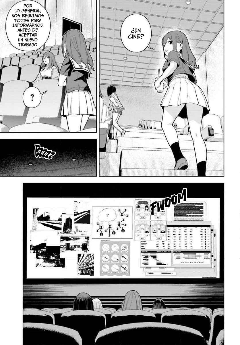Toaru Anbu no ITEM Vol. 1 Ch. 3 第10页