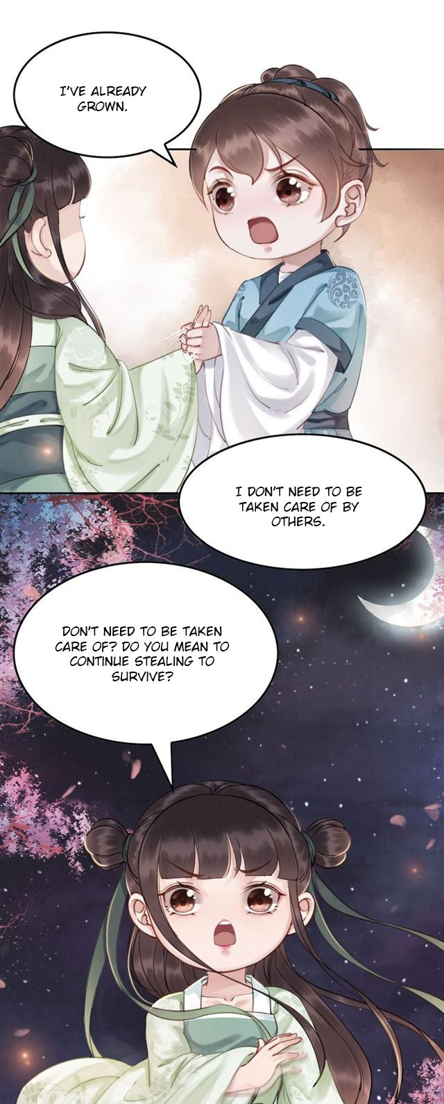 The Regent King Is Too Ferocious Ch. 4 第36页