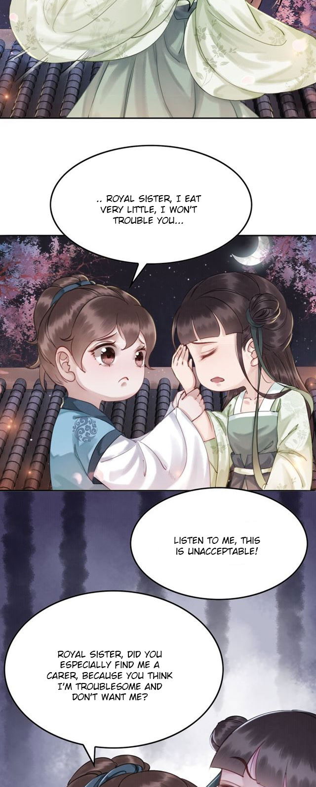 The Regent King Is Too Ferocious Ch. 4 第37页