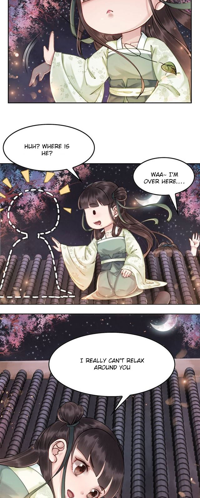 The Regent King Is Too Ferocious Ch. 4 第5页