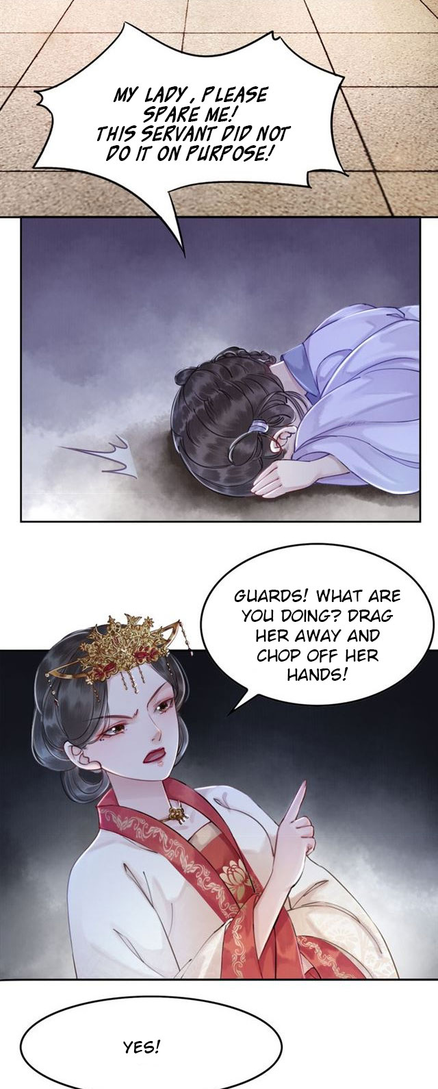 The Regent King Is Too Ferocious Ch. 4 第9页