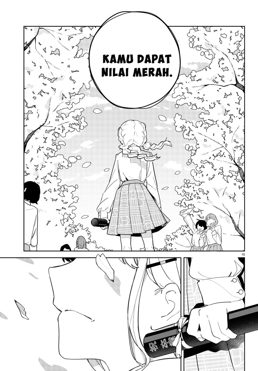 Gakuen Idolm@ster Gold Rush Langkah Pertama Menuju Mimpi! 第18页