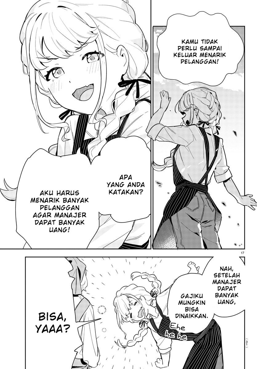 Gakuen Idolm@ster Gold Rush Langkah Pertama Menuju Mimpi! 第20页