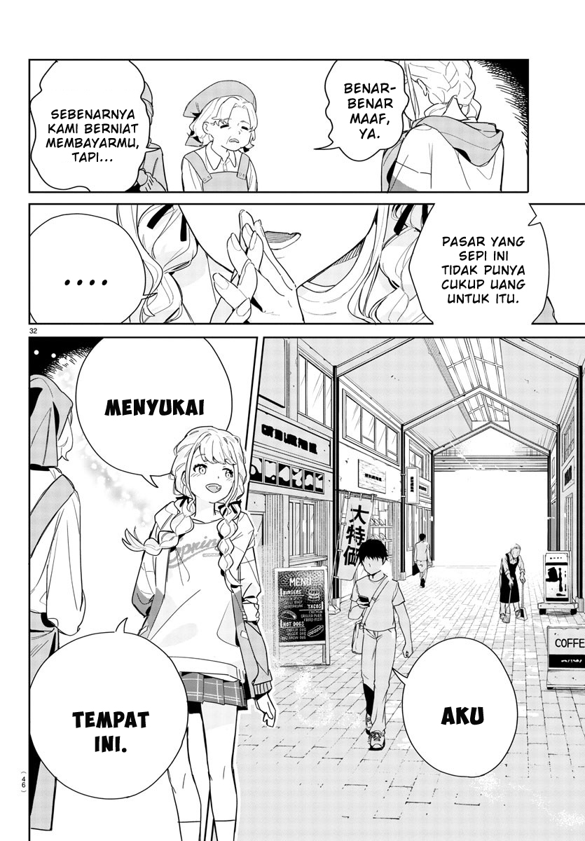 Gakuen Idolm@ster Gold Rush Langkah Pertama Menuju Mimpi! 第35页