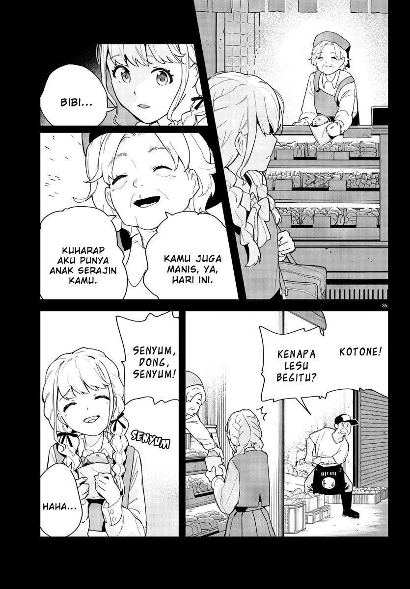 Gakuen Idolm@ster Gold Rush Langkah Pertama Menuju Mimpi! 第38页