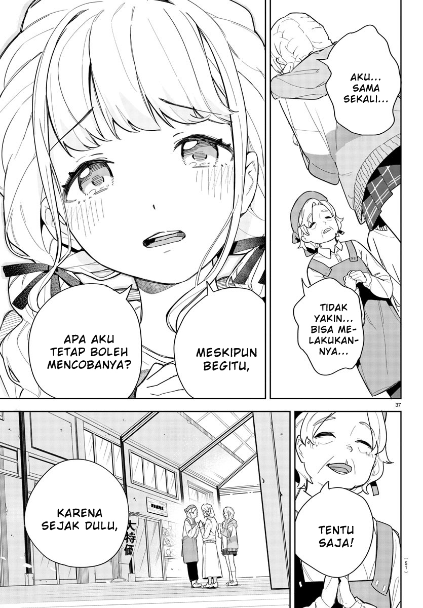 Gakuen Idolm@ster Gold Rush Langkah Pertama Menuju Mimpi! 第40页