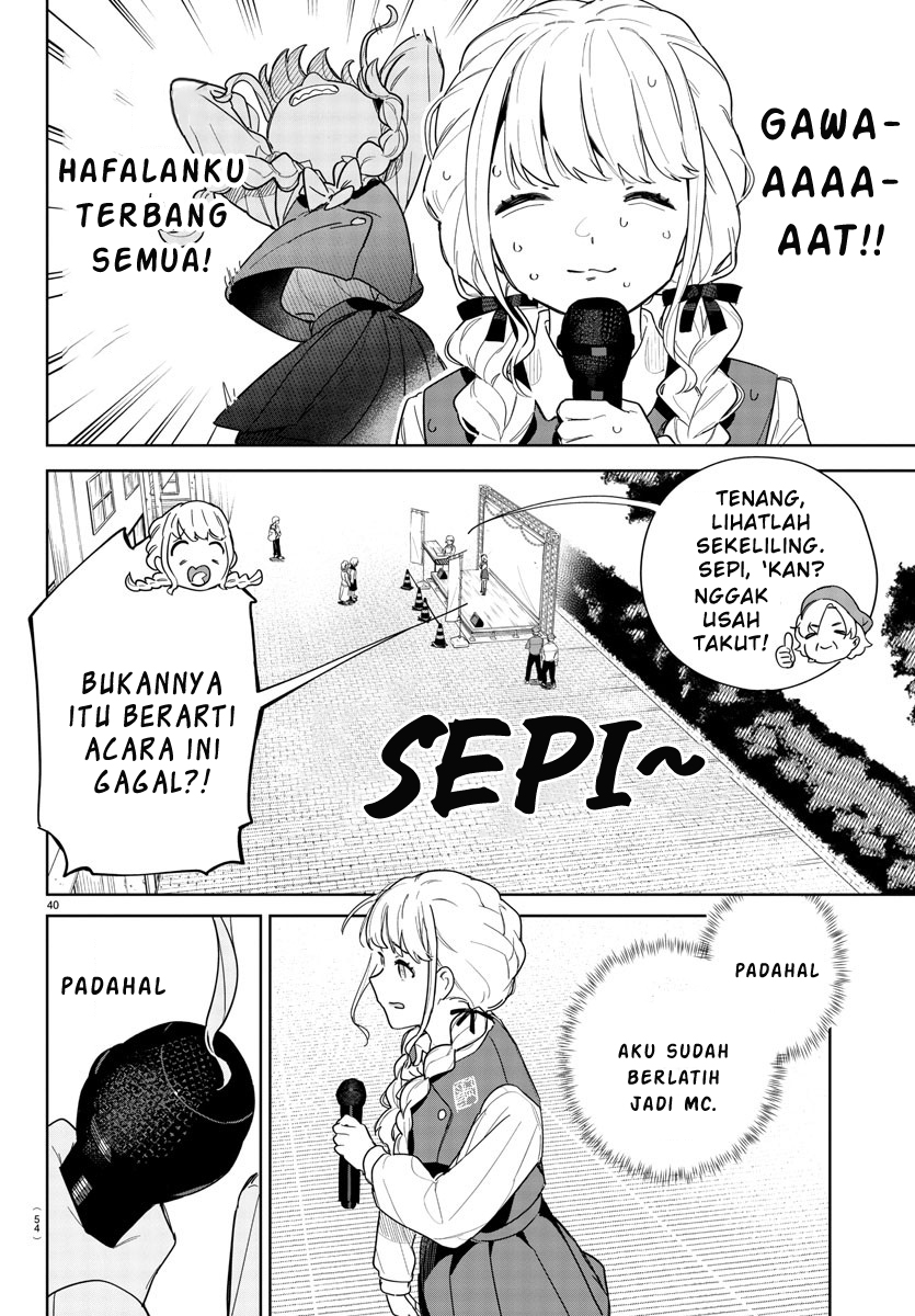 Gakuen Idolm@ster Gold Rush Langkah Pertama Menuju Mimpi! 第43页