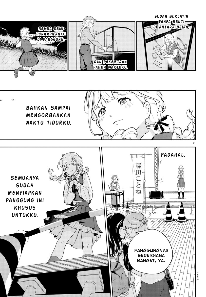 Gakuen Idolm@ster Gold Rush Langkah Pertama Menuju Mimpi! 第44页