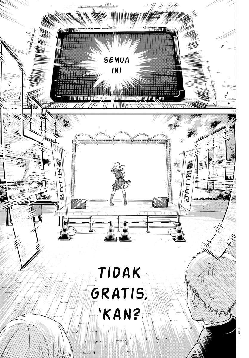 Gakuen Idolm@ster Gold Rush Langkah Pertama Menuju Mimpi! 第46页