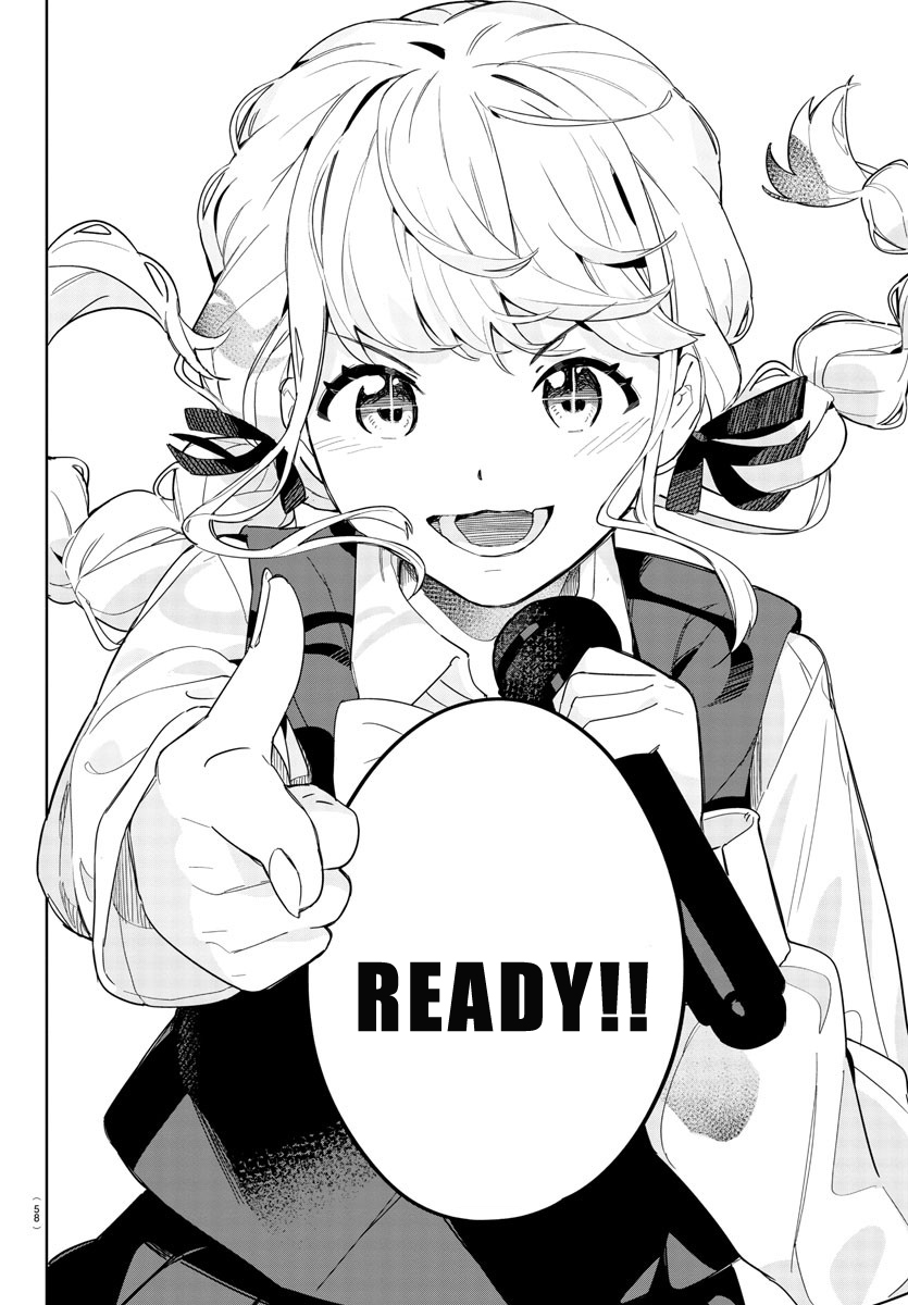 Gakuen Idolm@ster Gold Rush Langkah Pertama Menuju Mimpi! 第47页