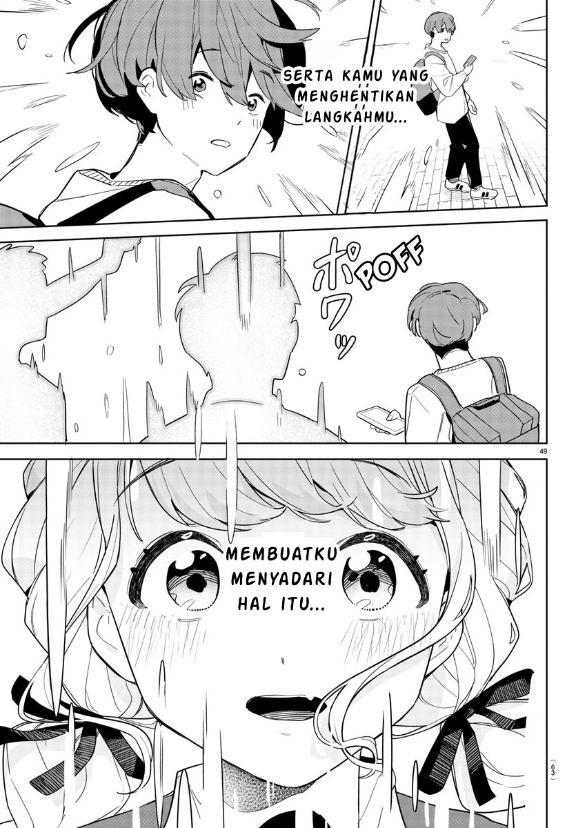 Gakuen Idolm@ster Gold Rush Langkah Pertama Menuju Mimpi! 第52页