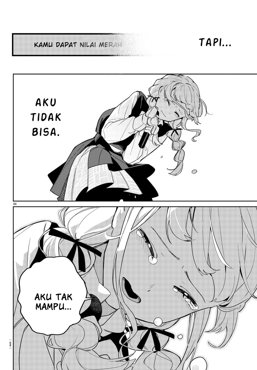 Gakuen Idolm@ster Gold Rush Langkah Pertama Menuju Mimpi! 第56页
