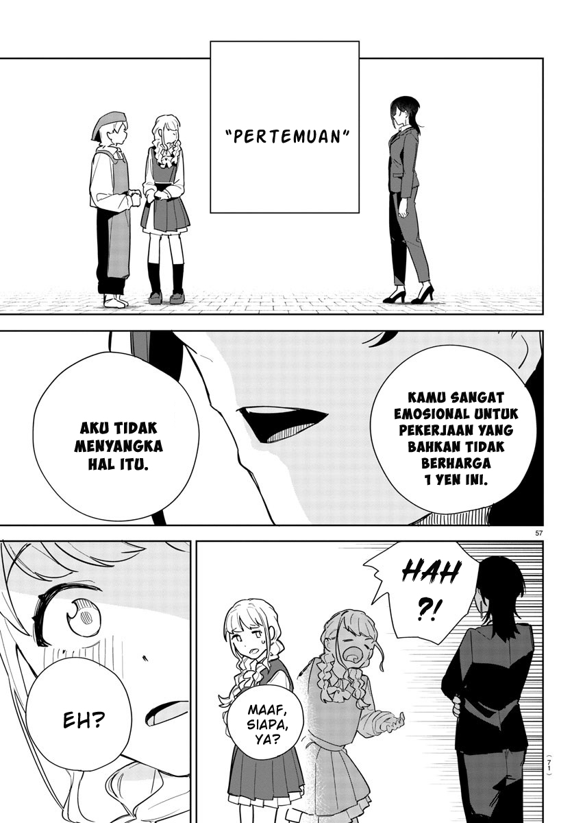 Gakuen Idolm@ster Gold Rush Langkah Pertama Menuju Mimpi! 第59页