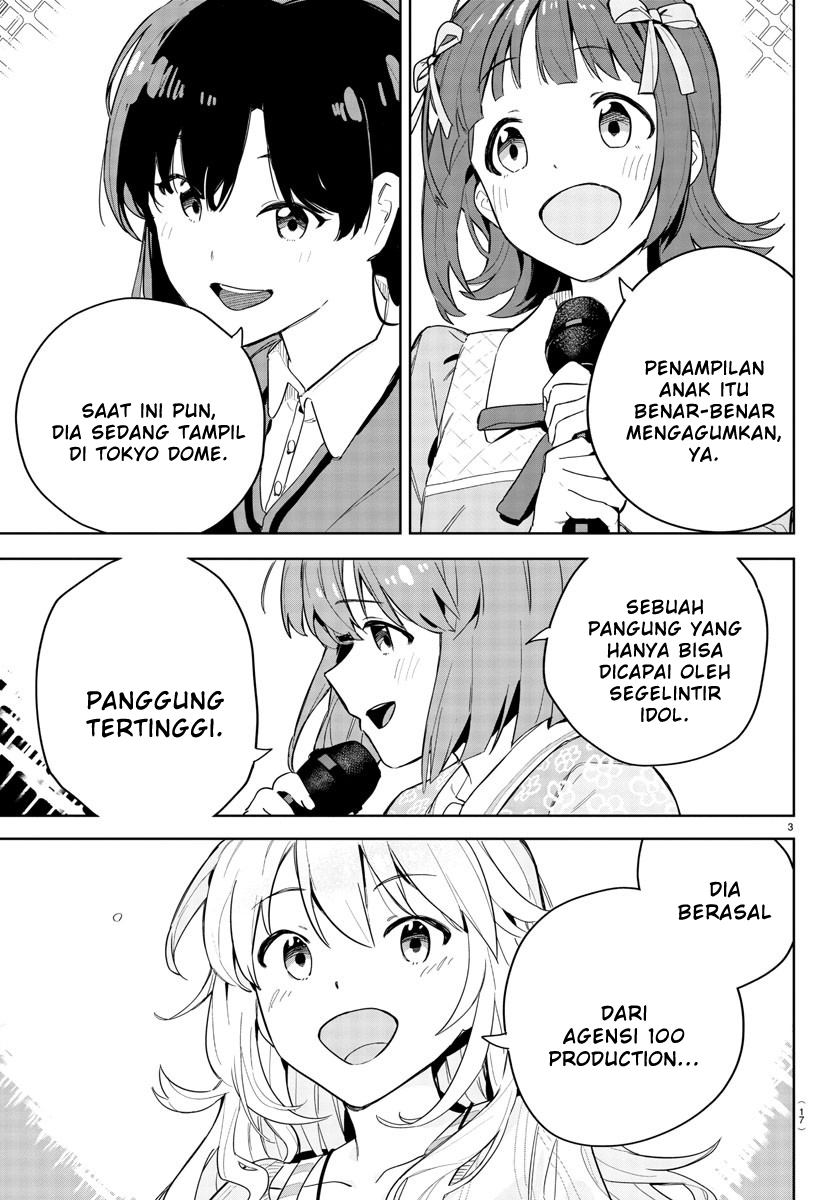 Gakuen Idolm@ster Gold Rush 第7页