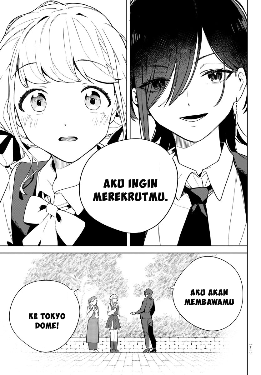 Gakuen Idolm@ster Gold Rush Langkah Pertama Menuju Mimpi! 第61页