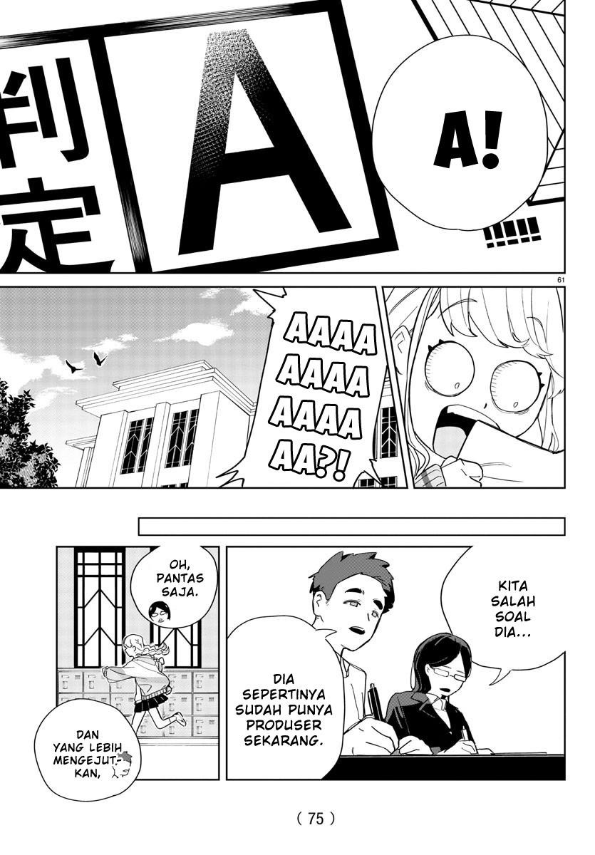 Gakuen Idolm@ster Gold Rush Langkah Pertama Menuju Mimpi! 第63页