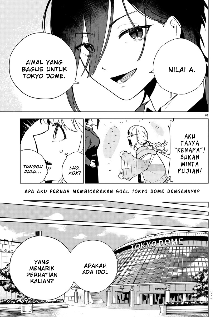 Gakuen Idolm@ster Gold Rush Langkah Pertama Menuju Mimpi! 第65页