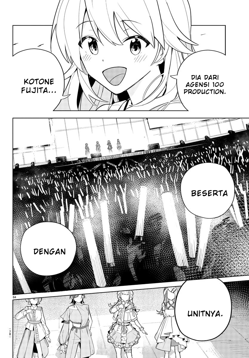 Gakuen Idolm@ster Gold Rush Langkah Pertama Menuju Mimpi! 第66页