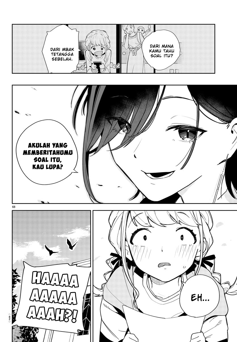 Gakuen Idolm@ster Gold Rush Langkah Pertama Menuju Mimpi! 第70页