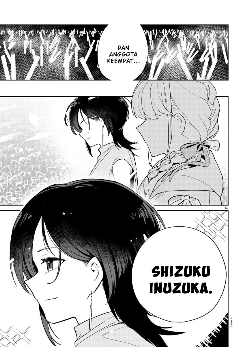 Gakuen Idolm@ster Gold Rush Langkah Pertama Menuju Mimpi! 第71页
