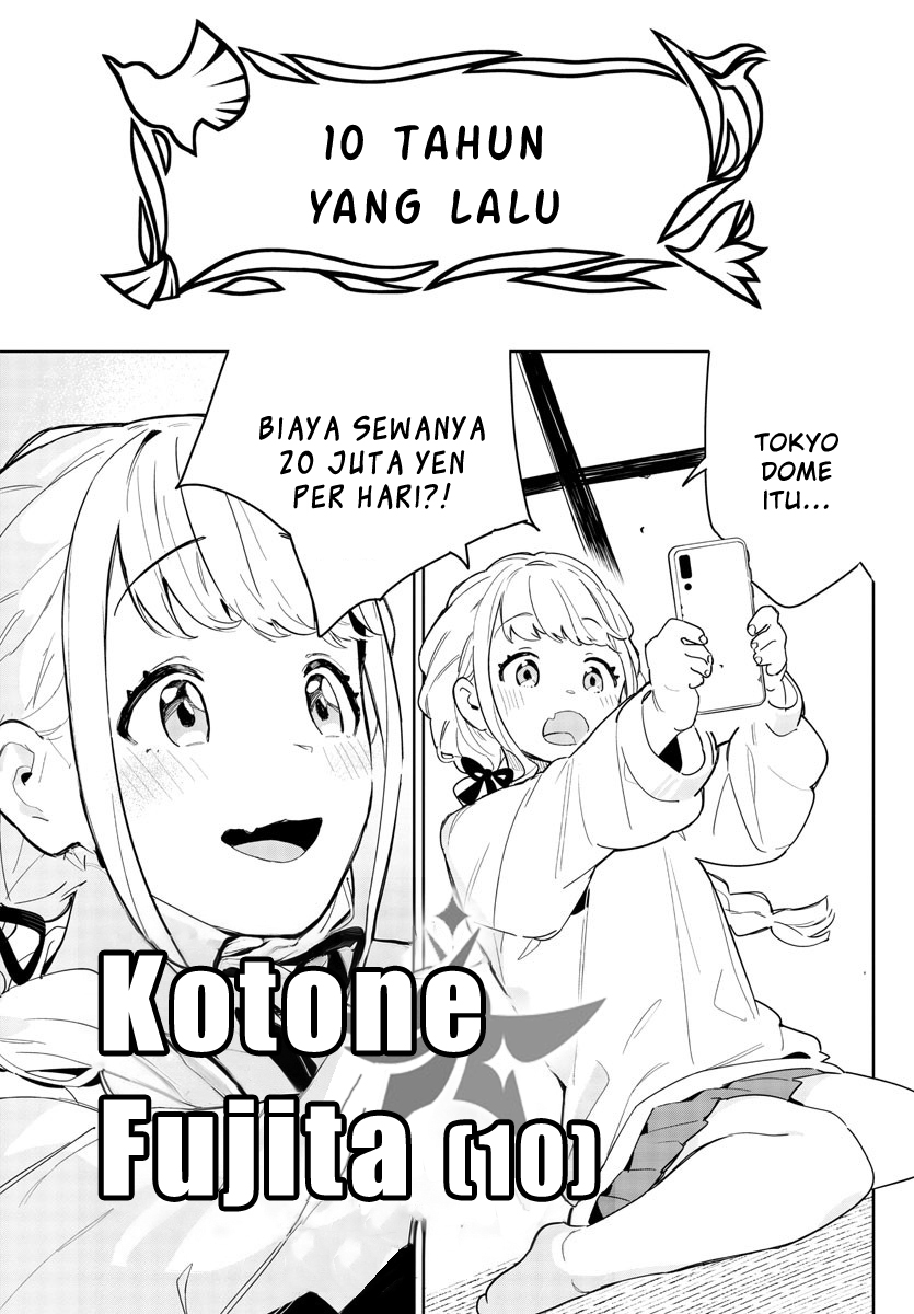 Gakuen Idolm@ster Gold Rush Langkah Pertama Menuju Mimpi! 第10页