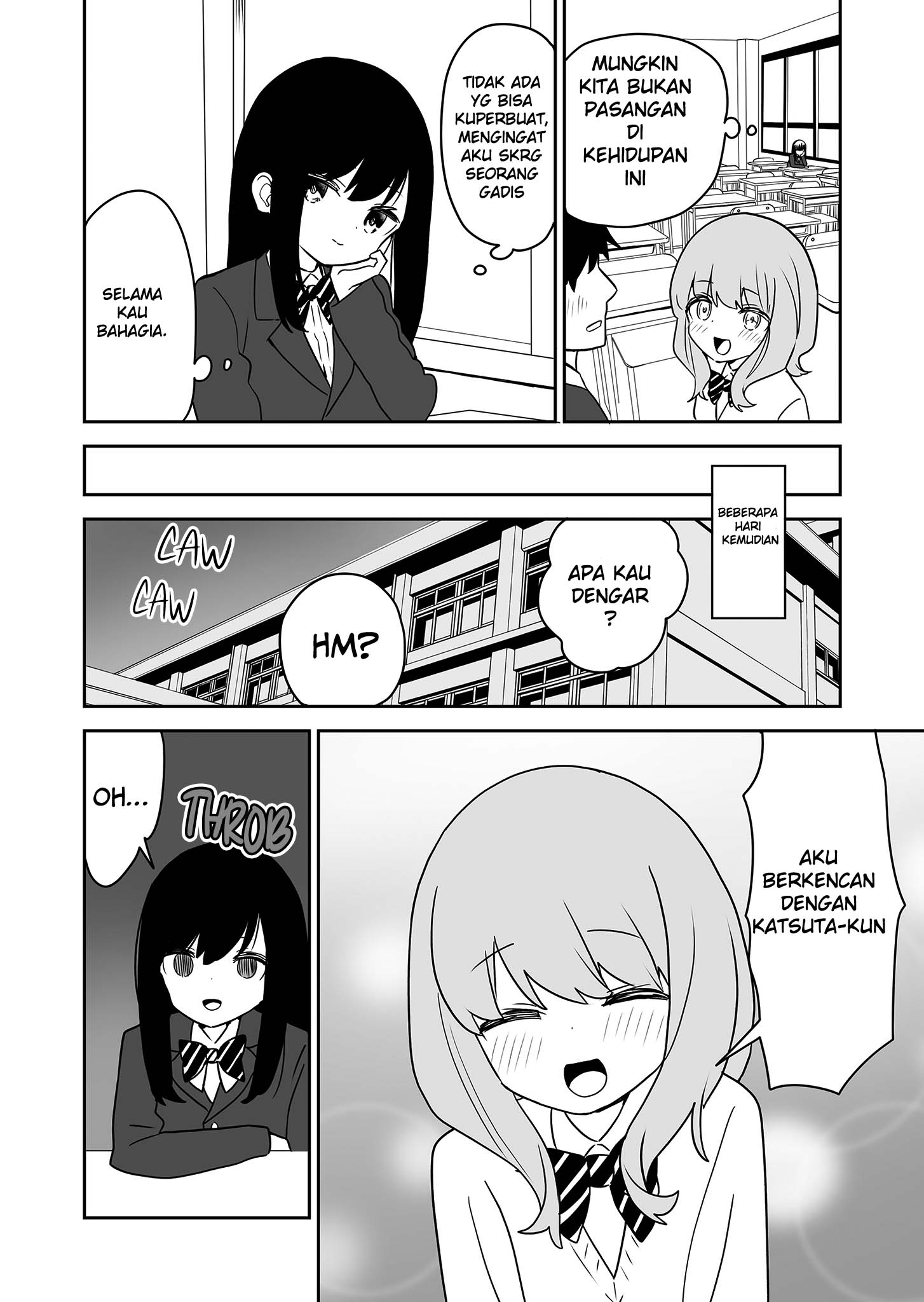 Love in the Next Life Oneshot 第3页