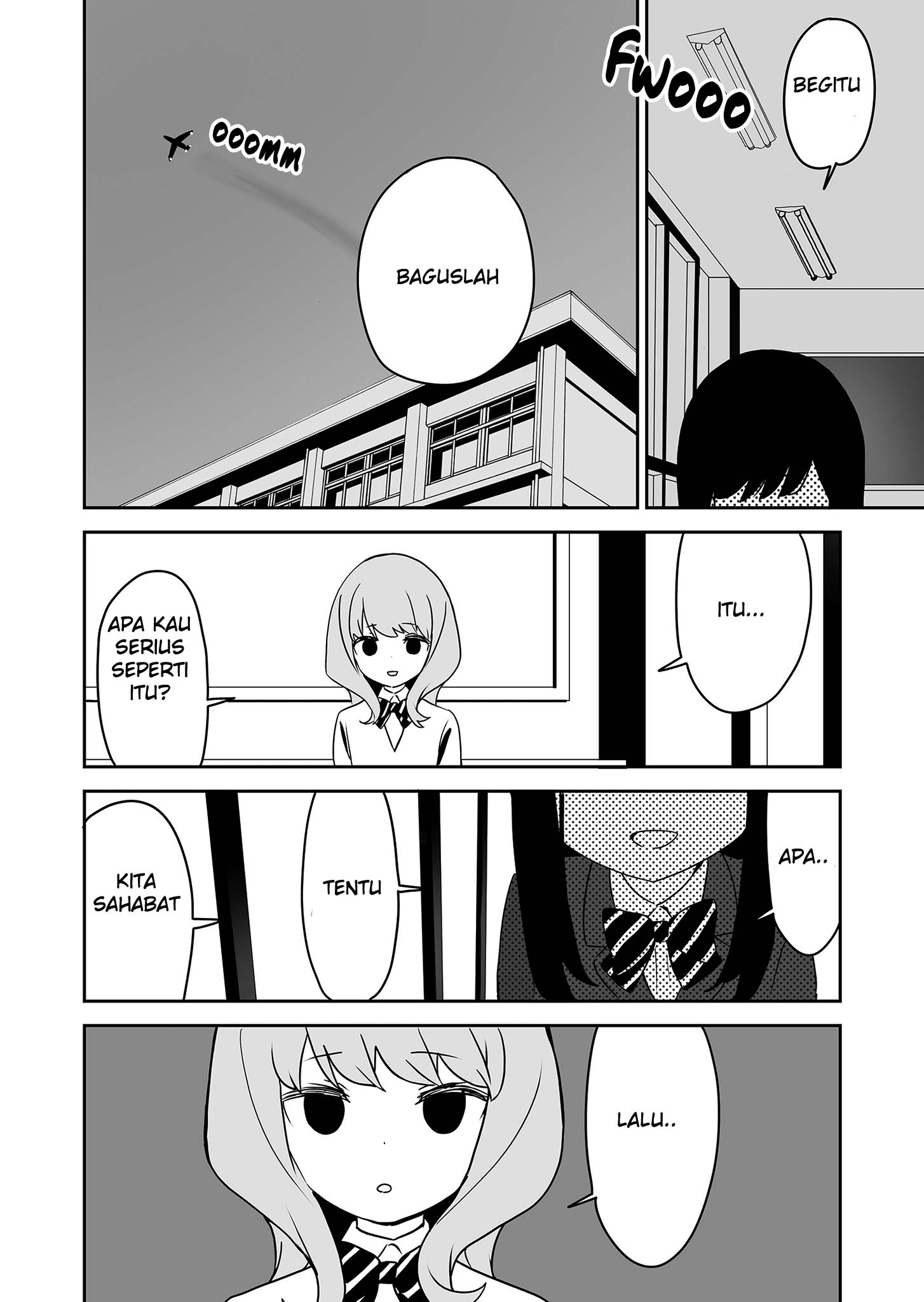 Love in the Next Life Oneshot 第5页