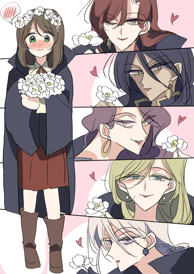 Majo-tachi to Minarai-chan Ch. 2 第2页