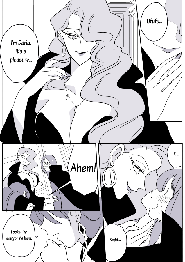 Majo-tachi to Minarai-chan Ch. 2 第16页