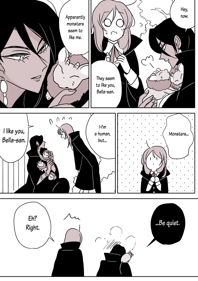 Majo-tachi to Minarai-chan Ch. 2 第25页