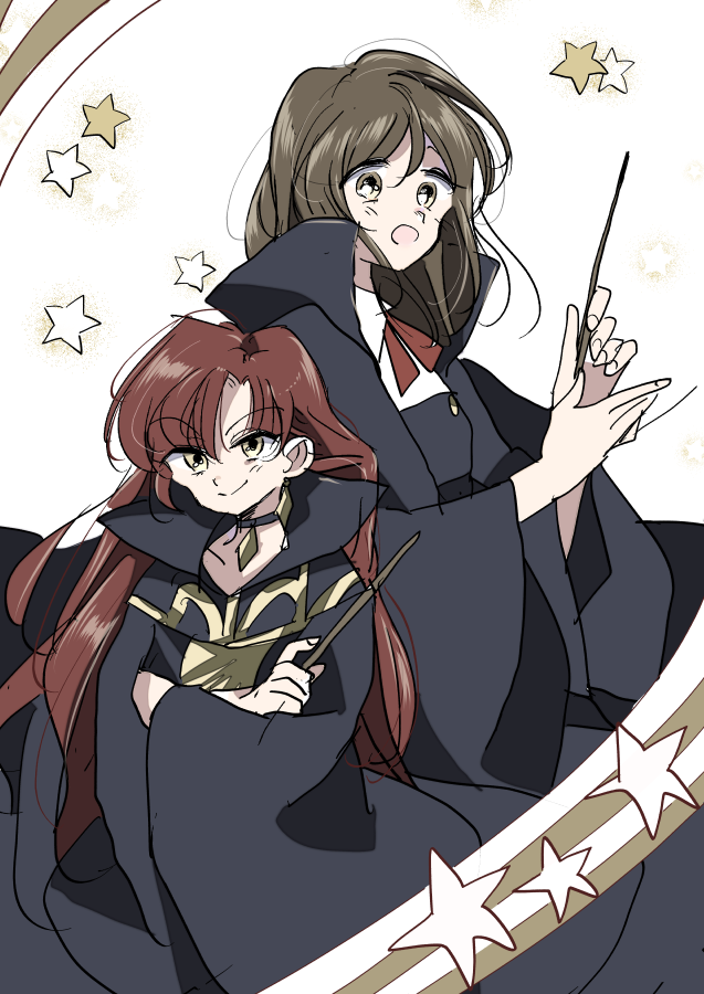 Majo-tachi to Minarai-chan Ch. 2 第5页