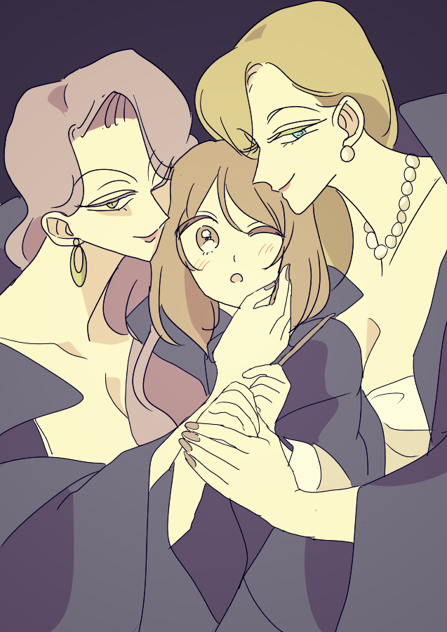 Majo-tachi to Minarai-chan Ch. 2 第10页