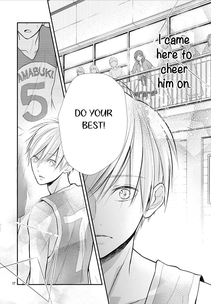 Tsumasakidachi no Alice Vol. 1 Ch. 4 第18页