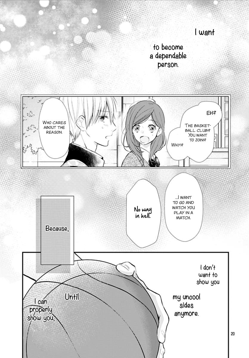 Tsumasakidachi no Alice Vol. 1 Ch. 4 第21页