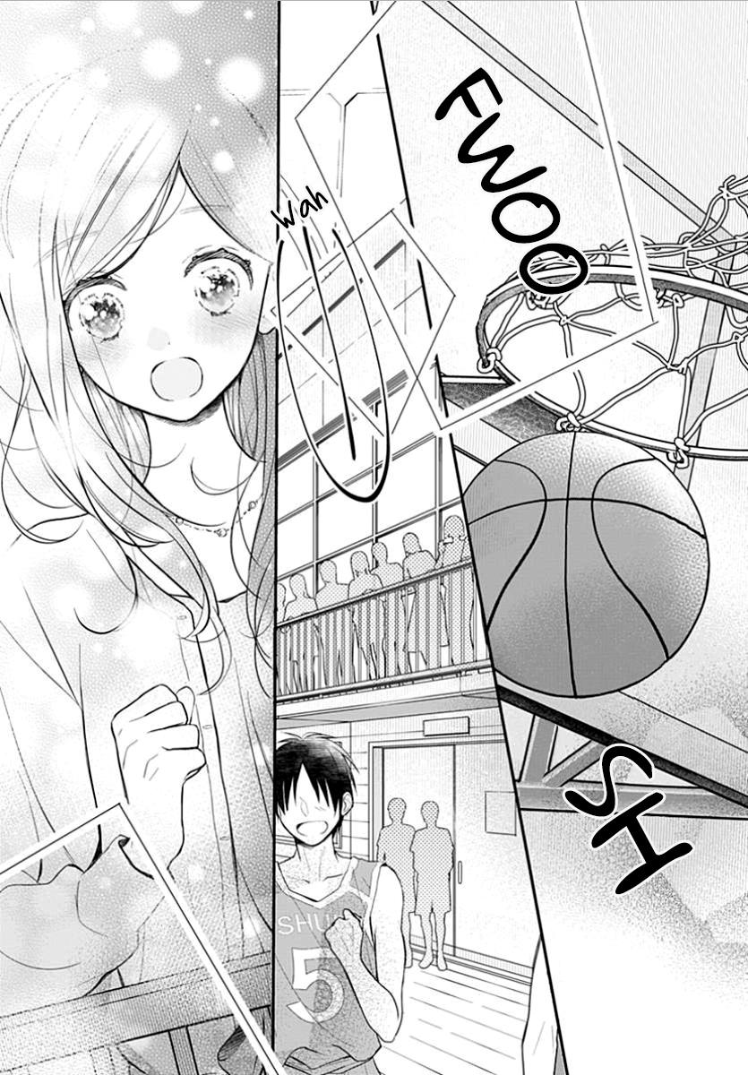 Tsumasakidachi no Alice Vol. 1 Ch. 4 第23页