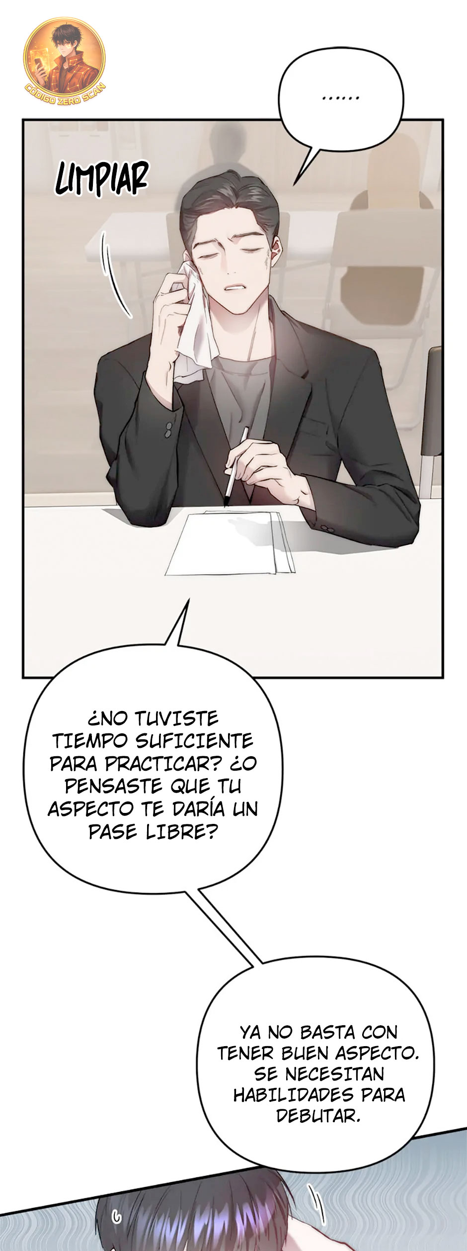 Yeongi Cheonjae, TOP Idol! Capítulo 1 第11页