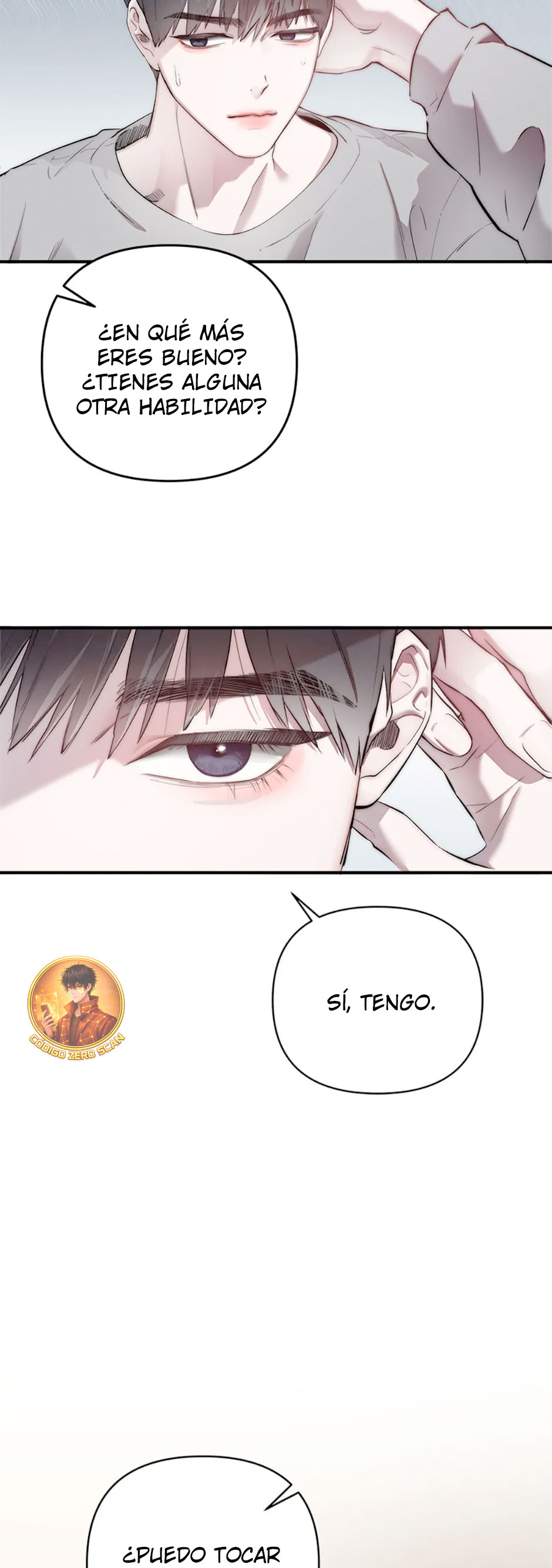 Yeongi Cheonjae, TOP Idol! Capítulo 1 第12页