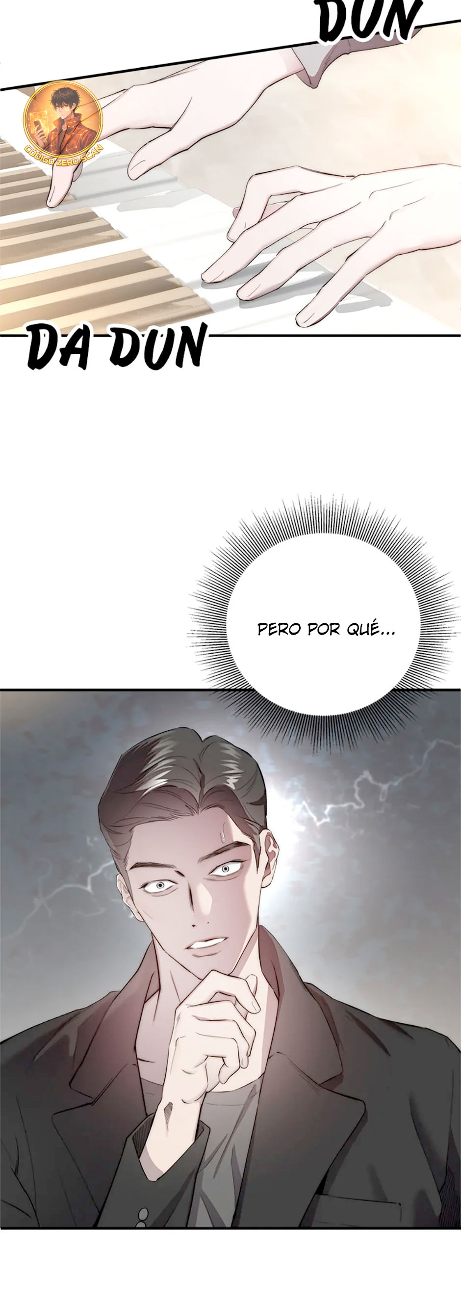 Yeongi Cheonjae, TOP Idol! Capítulo 1 第17页
