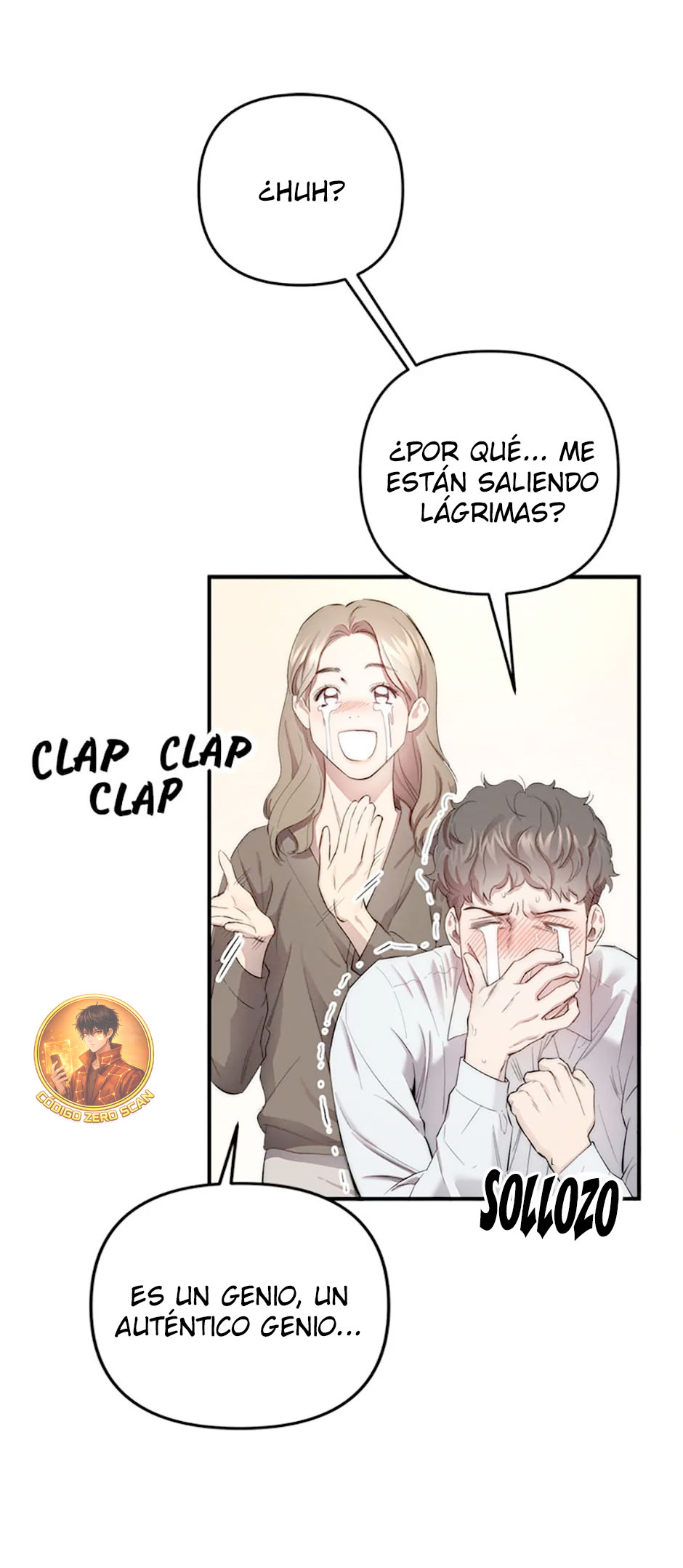 Yeongi Cheonjae, TOP Idol! Capítulo 1 第21页