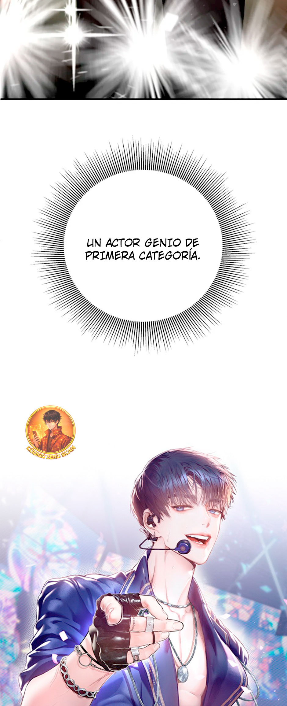 Yeongi Cheonjae, TOP Idol! Capítulo 1 第29页