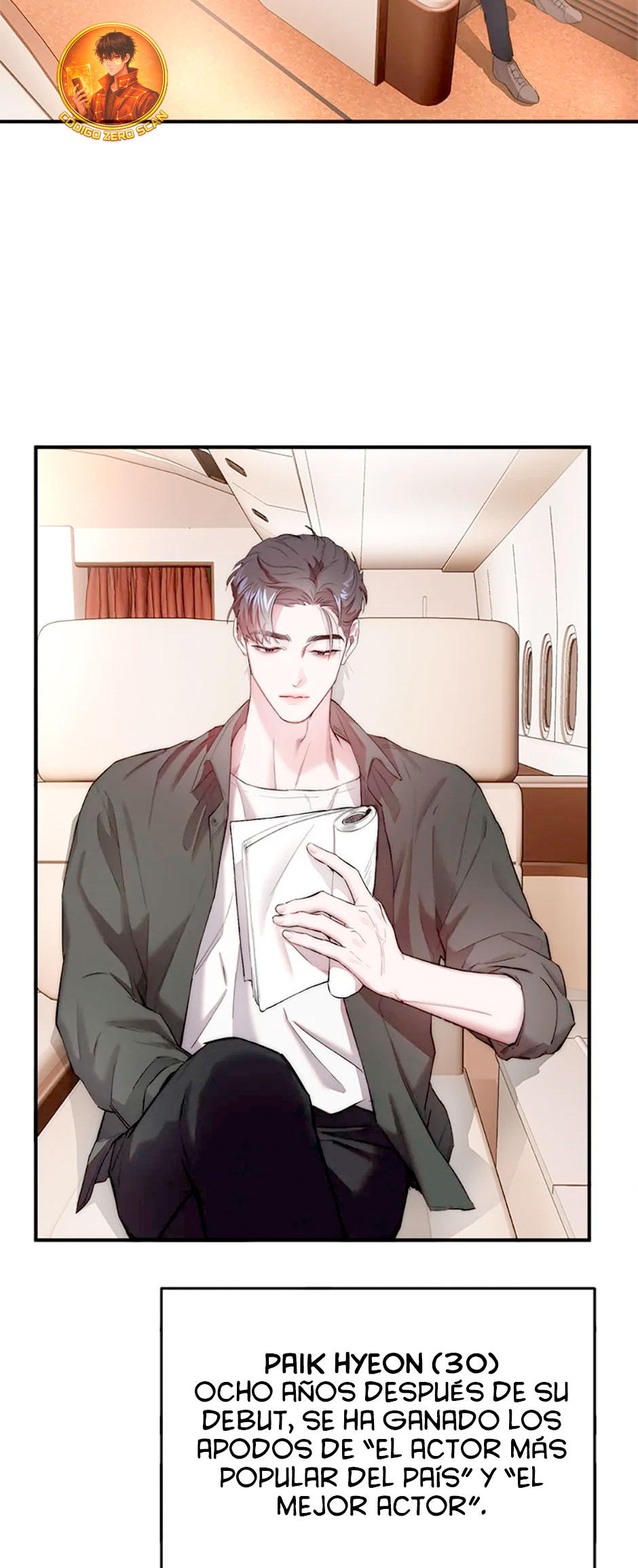 Yeongi Cheonjae, TOP Idol! Capítulo 1 第31页