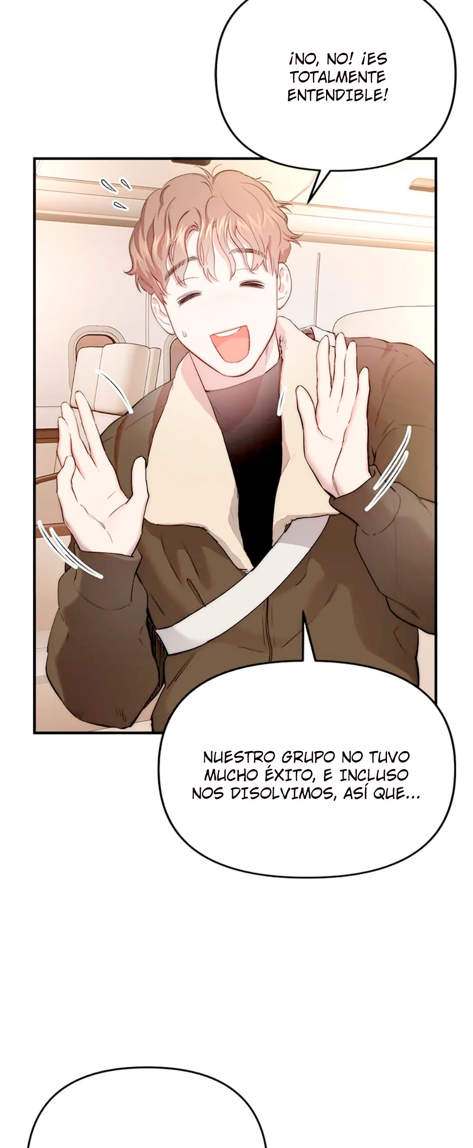 Yeongi Cheonjae, TOP Idol! Capítulo 1 第37页