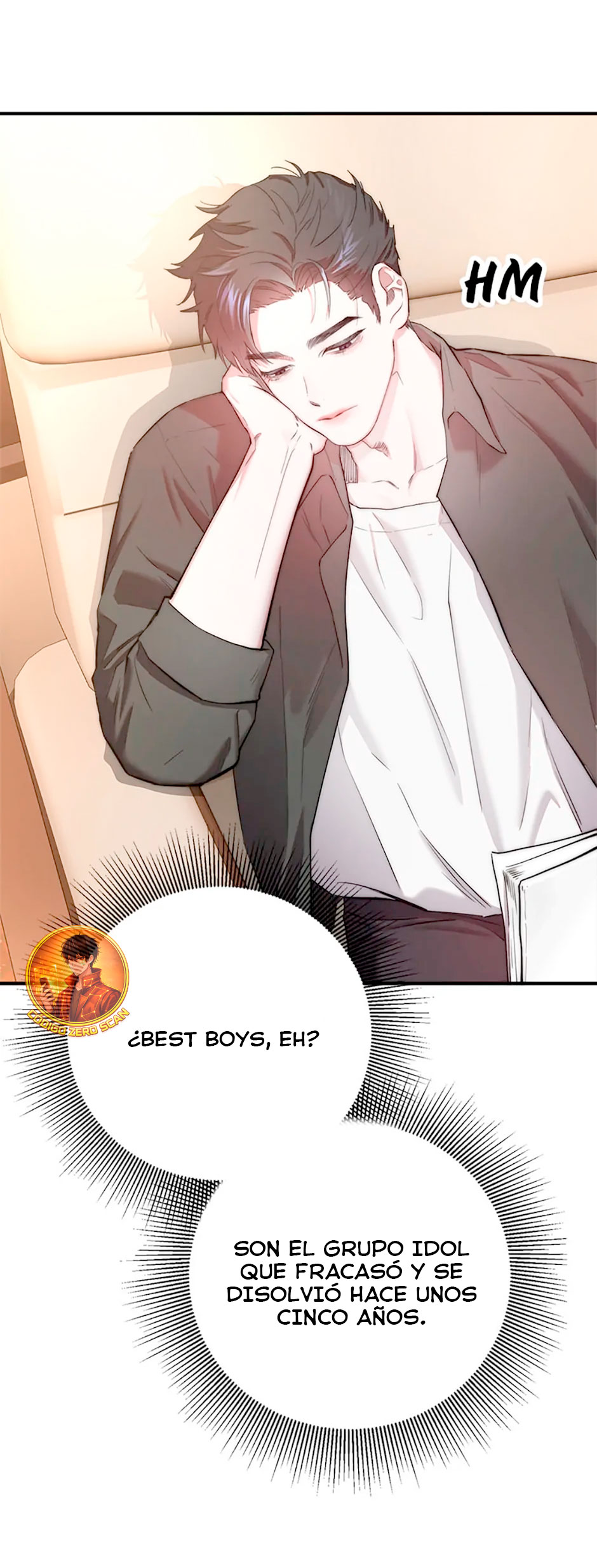 Yeongi Cheonjae, TOP Idol! Capítulo 1 第43页