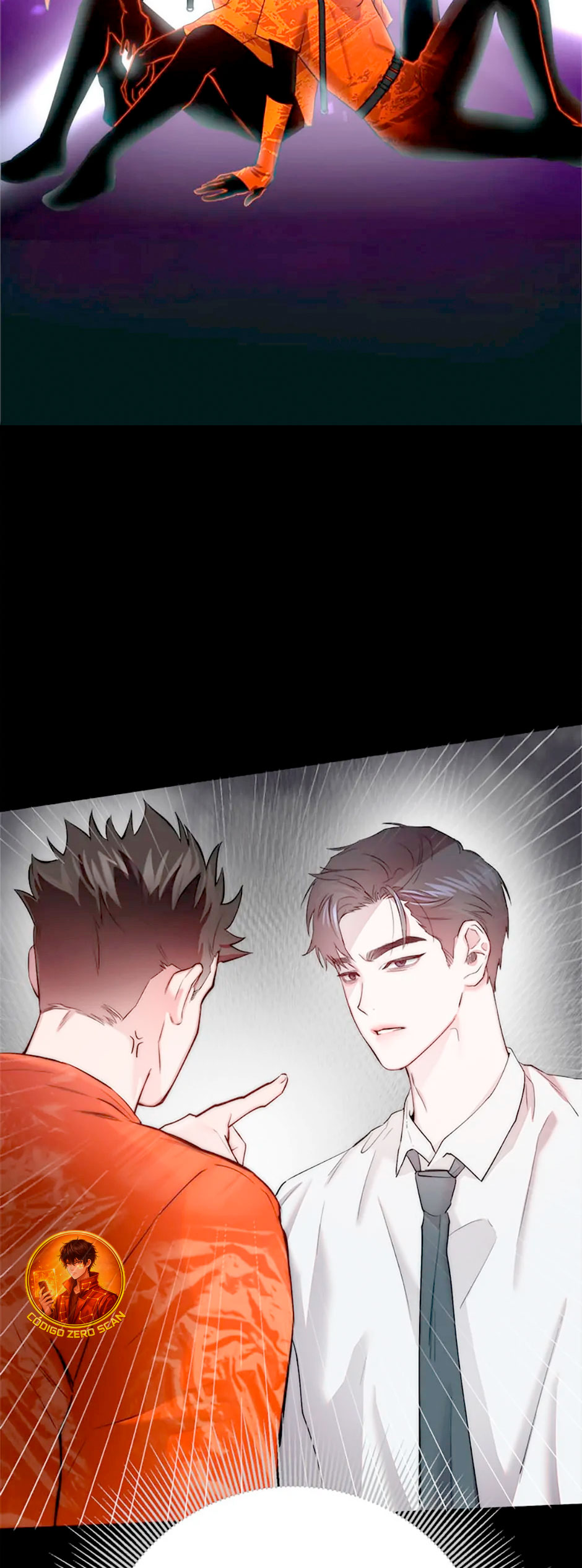 Yeongi Cheonjae, TOP Idol! Capítulo 1 第45页