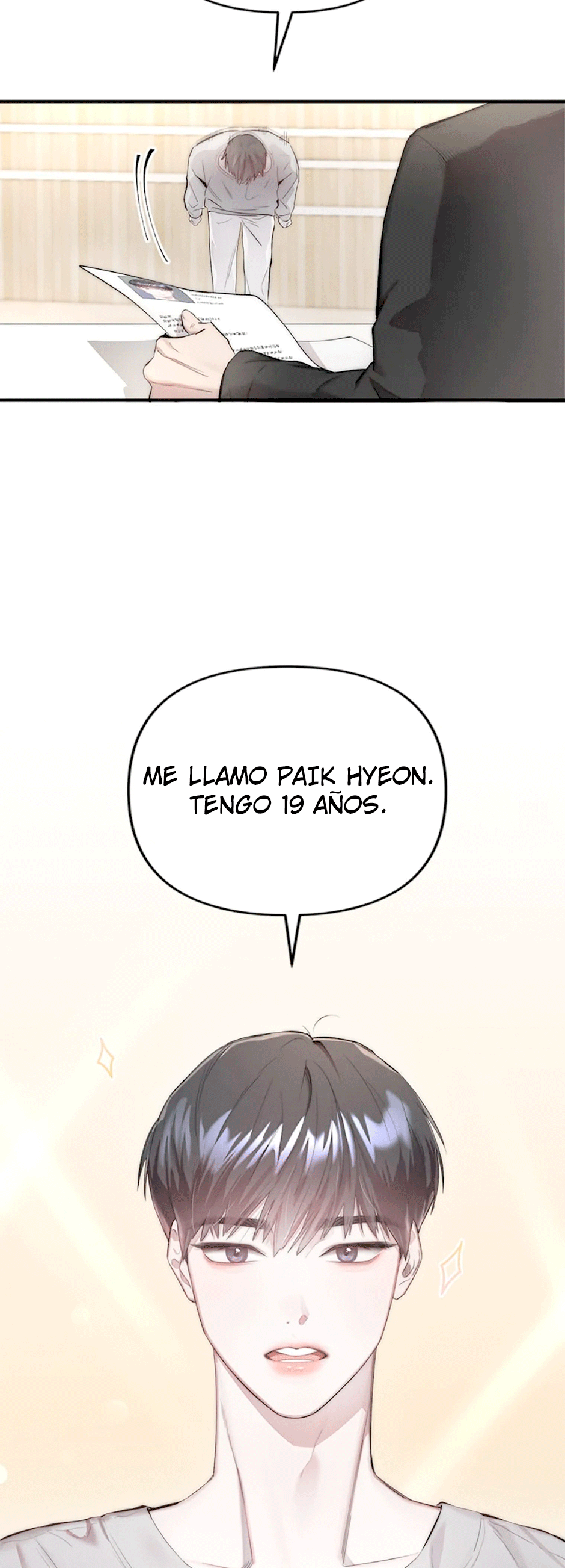 Yeongi Cheonjae, TOP Idol! Capítulo 1 第6页