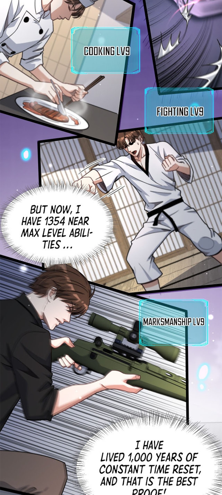 I'm Stuck on the Same Day for a Thousand Years Ch. 2 第12页