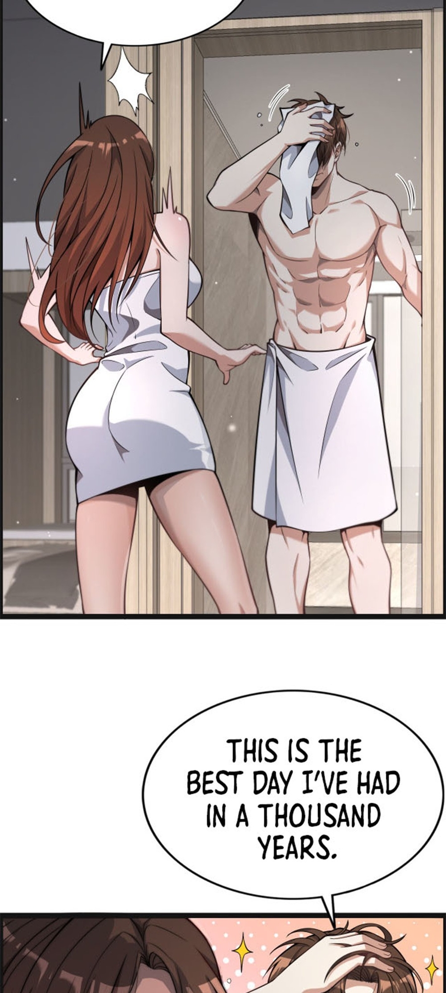 I'm Stuck on the Same Day for a Thousand Years Ch. 2 第15页