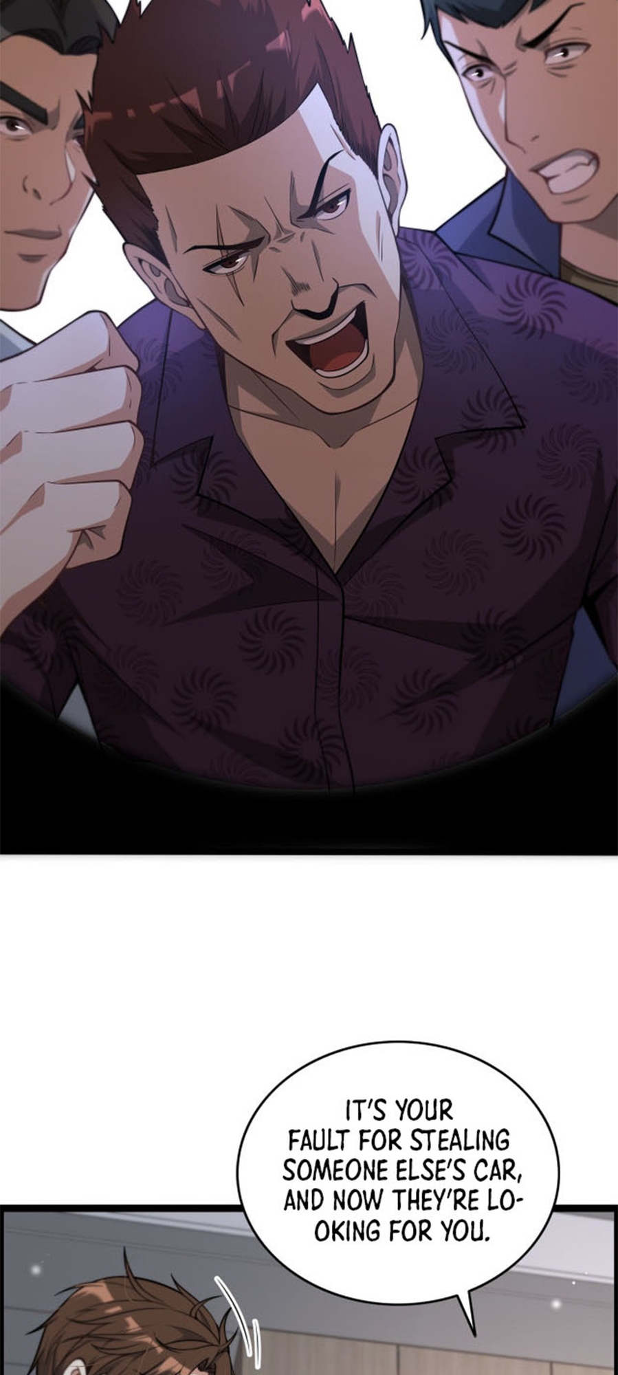 I'm Stuck on the Same Day for a Thousand Years Ch. 2 第19页