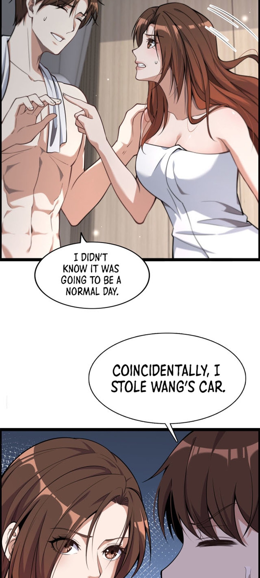 I'm Stuck on the Same Day for a Thousand Years Ch. 2 第20页